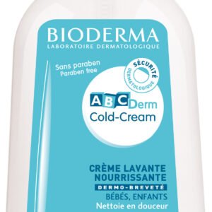 Bioderma - ABCDerm - Cold Cream - Cleansing Cream -